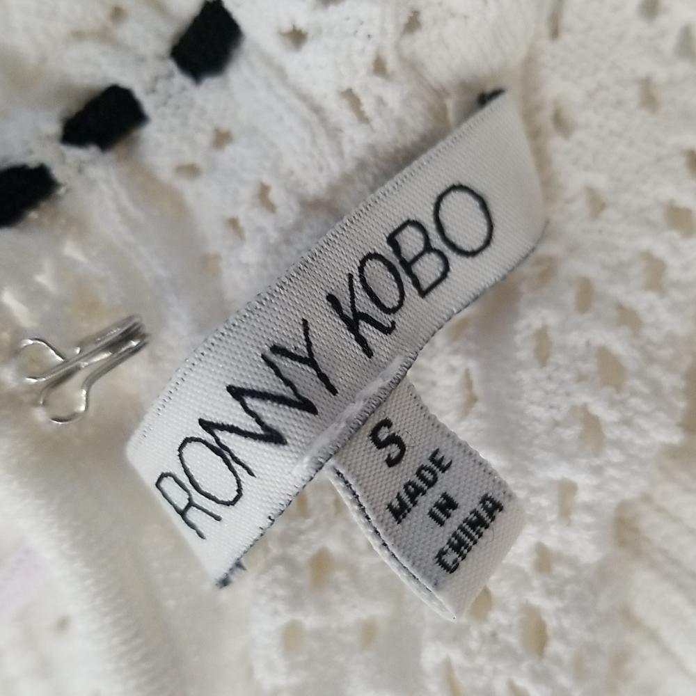 Ronny Kobo bodysuit - Picture 7 of 11